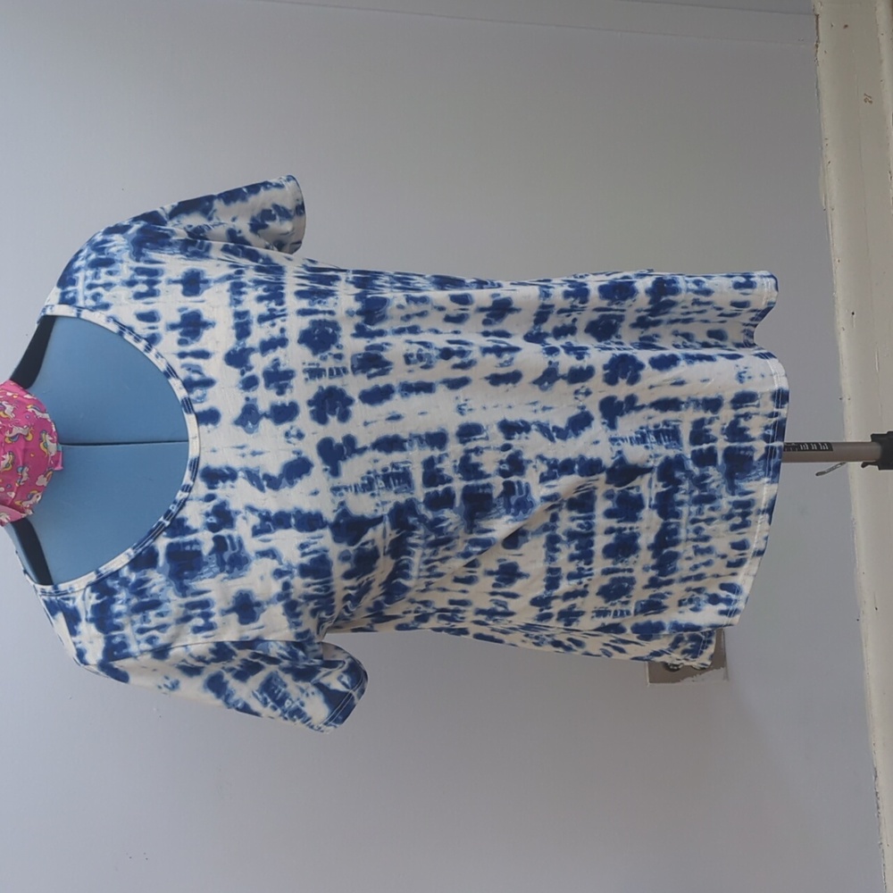 Lularoe classic t tie dye